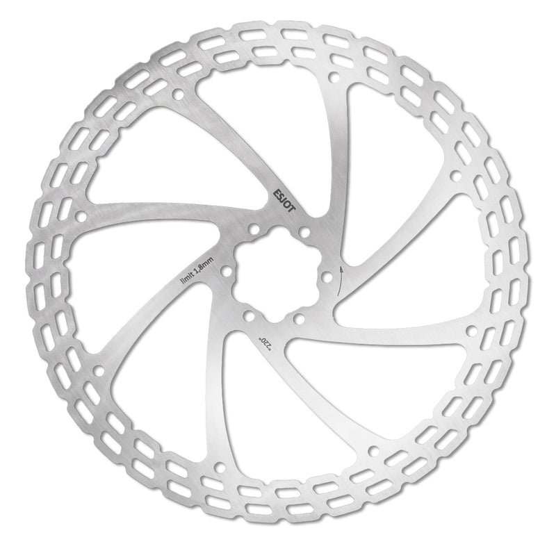 ESJOT E-BIKE/DOWNHILL BRAKE DISC 220MM