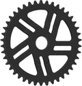ESJOT CHAINRING 38T BOSCH GEN4 DM 47,5