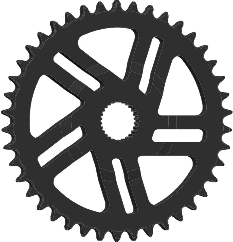 ESJOT CHAINRING 38T BOSCH GEN4 DM 47,5