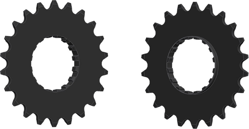 ESJOT E-BIKE SPROCKET 18T BOSCH GEN2