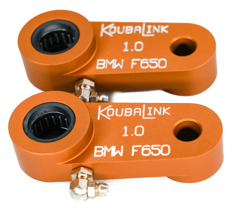 KOUBA LOWERING KIT