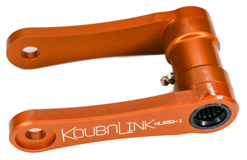 KOUBA LOWERING KIT