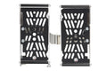 AXP RADIATOR GUARDS XTREM HDPE 8MM BLK