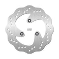 NG BRAKE DISC WAVE 1958X