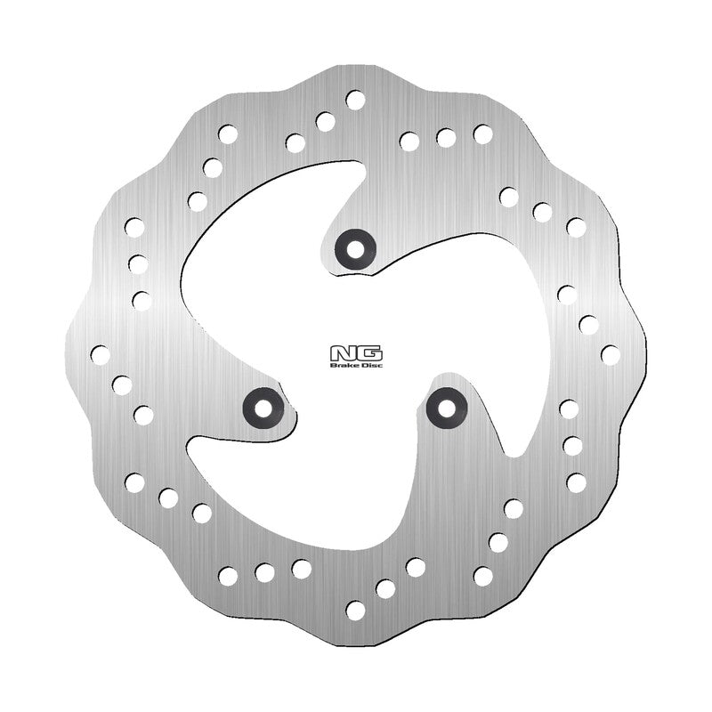 NG BRAKE DISC WAVE 1958X