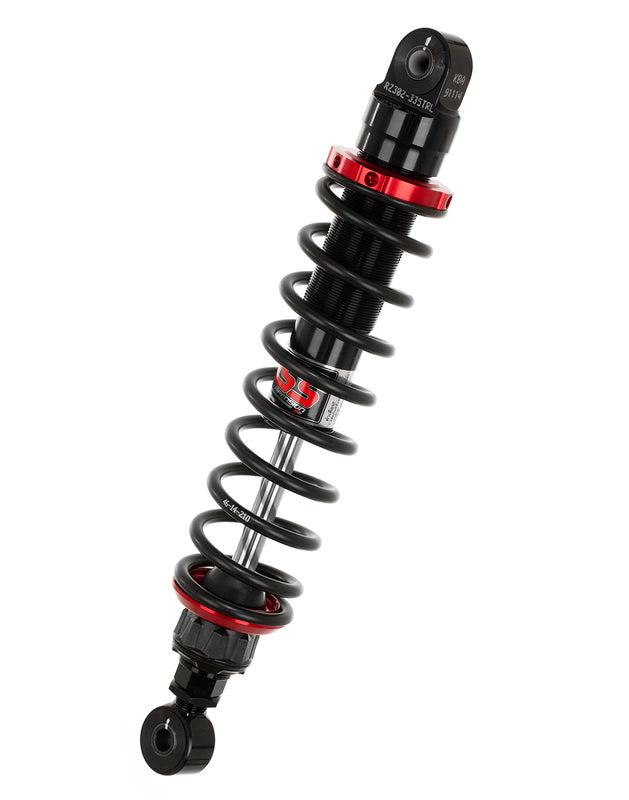 YSS SHOCK GAS TOP LINE BLACK EDITION
