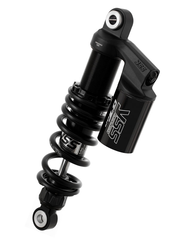 YSS SHOCK GAS TOP LINE BLACK EDITON