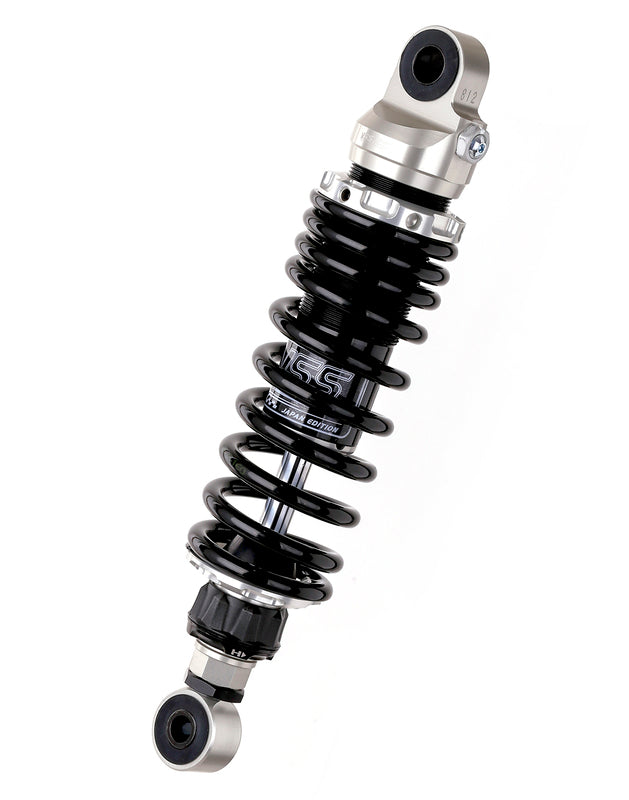 YSS SHOCK GAS TOP LINE BLACK EDITION