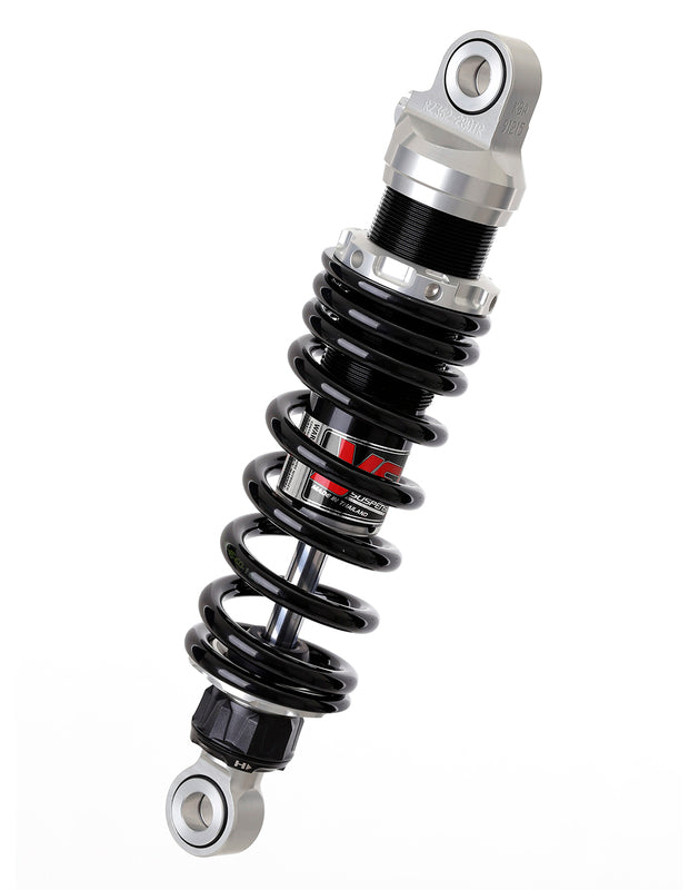 YSS SHOCK GAS TOP LINE BLACK EDITION