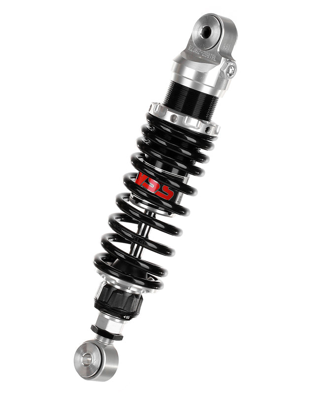 YSS SHOCK GAS TOP LINE BLACK EDITION