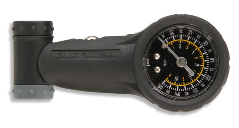 GIYO DIAL TIRE GAUGE 1.5'' 160PSI