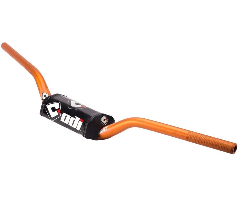 ODI MX HANDLEBARS 2014 ALLOY , ORG