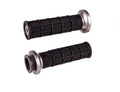 ODI V-TWIN LOCK-ON GRIP, GUN