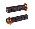 ODI V-TWIN LOCK-ON GRIP, BRZ