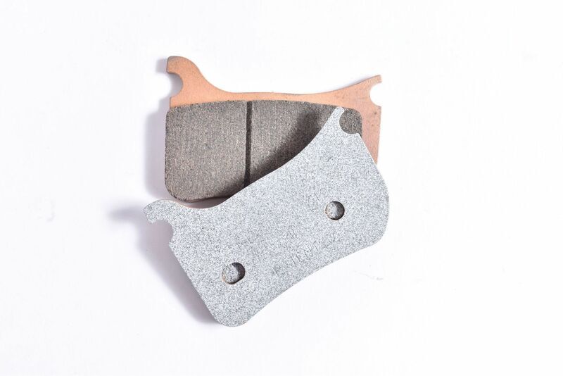 BERNG BRAKE PADS KIT1200R2T SINTER METAL