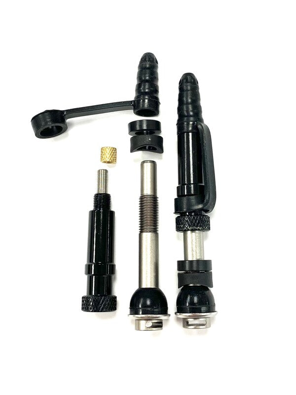 VBIKE VMAX HIGH VOL VALVE MTB 44MM