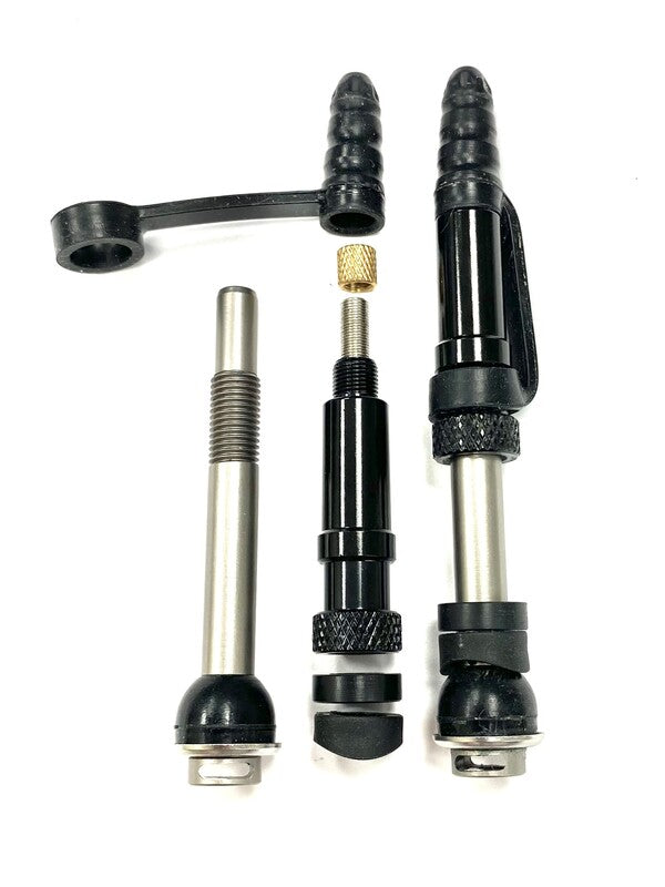 VBIKE VMAX HIGH VOL VALVE MTB 60MM