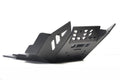 AXP SKID PLATE ADV HDPE 8MM BLK
