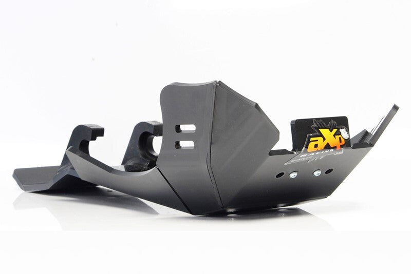 AXP SKID PLATE XTREM HDPE 8MM BLK
