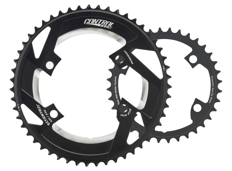 CTECH ECCENTRIC RING 53T BCD110MM
