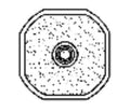CLBRA BRAKE PADS SINTERED 4001VX