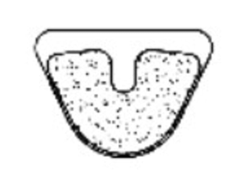 CLBRA BRAKE PADS SINTERED 4008VRX
