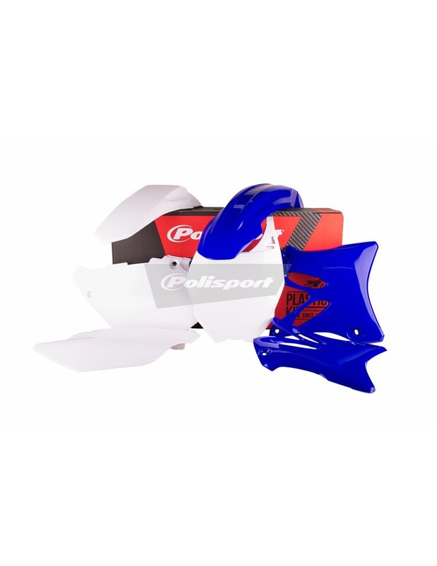 POLIS PLASTIC KIT