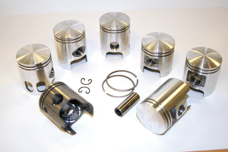 ATHEN PISTON, 76,980MM