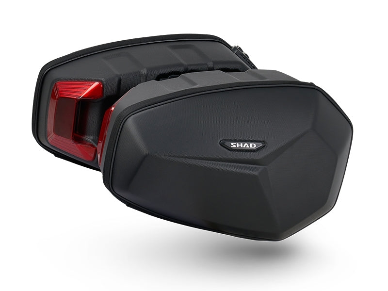 SHAD EXPANDABLE SADDLE BAGS E48SR
