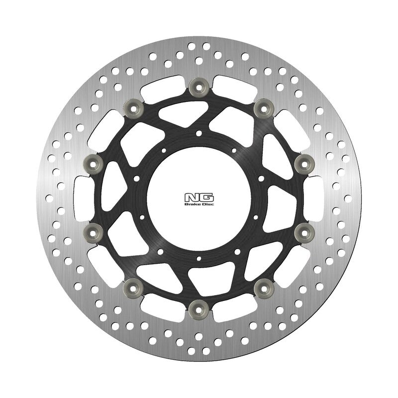 NG BRAKE DISC ROUND 1935G