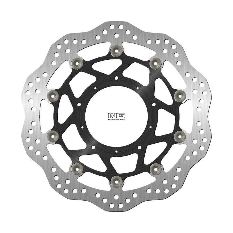 NG BRAKE DISC WAVE 1935XG
