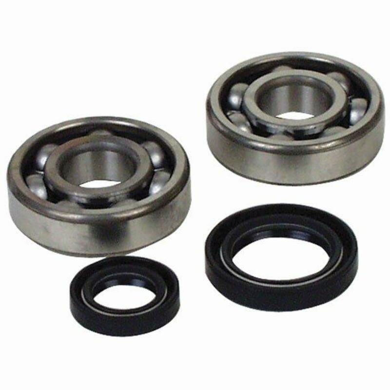 PROX OIL SEAL & BEARING KIT