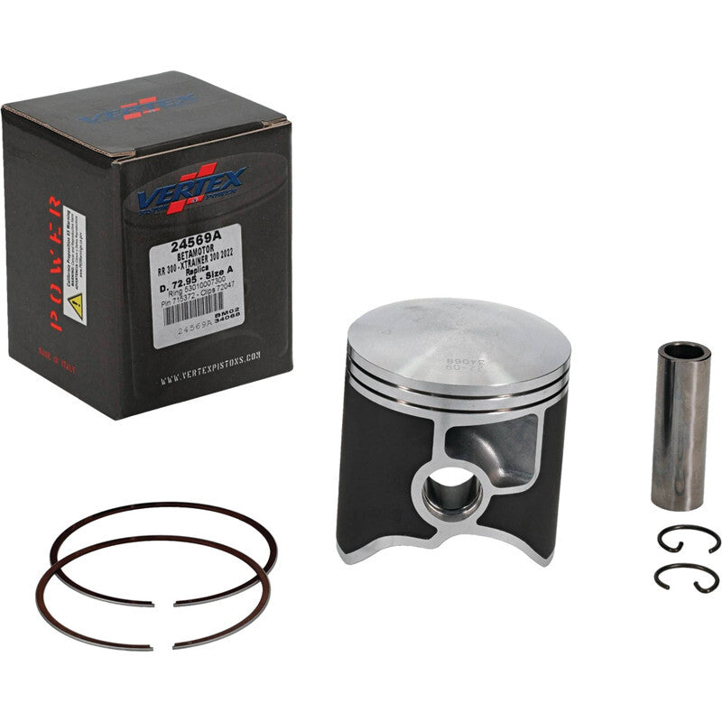 VERTX PISTON, 72,950MM