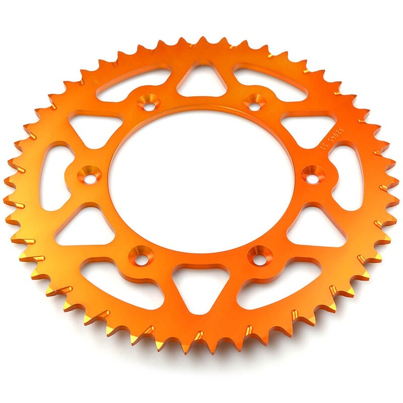 ESJOT SPROCKET REAR 52 TEETH ORG