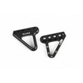 S3 BRAKE STEP PLATE EXAGGERATE, BLK