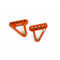 S3 BRAKE STEP PLATE EXAGGERATE, ORG