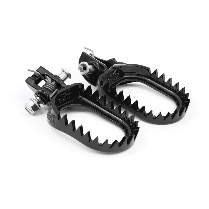 S3 FOOT PEGS PUNK, BLK