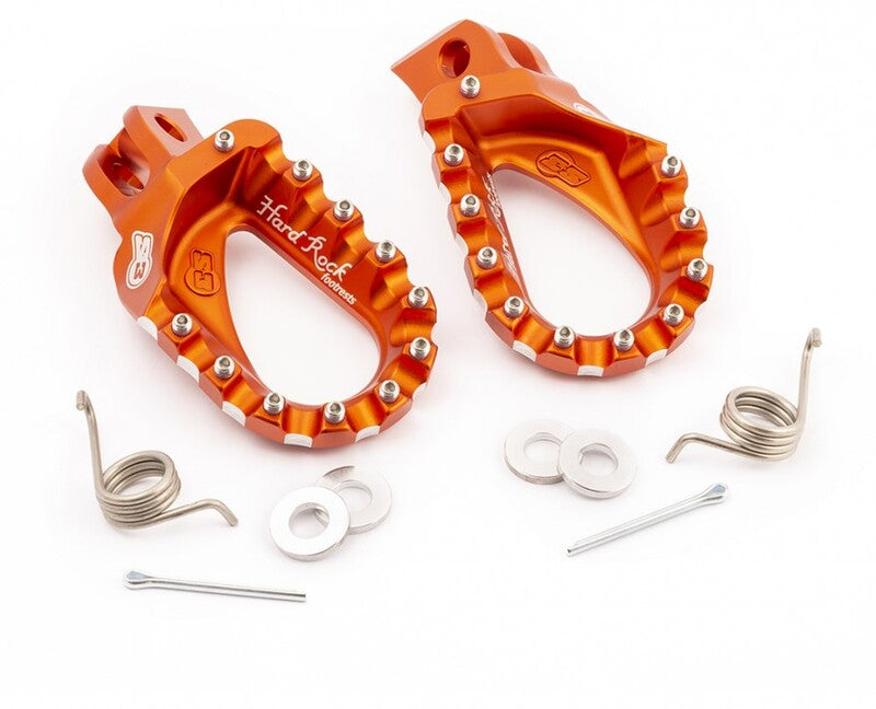 S3 FOOTPEGS KIT, ORG