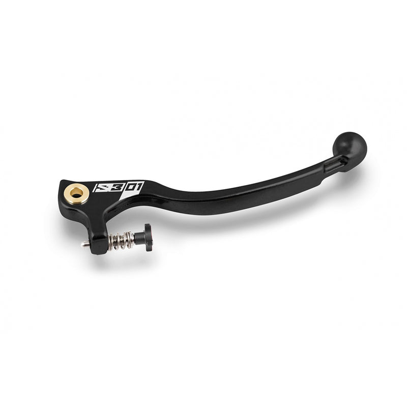 S3 BRAKTEC AJP LEVERS S3-01  REG, BLK