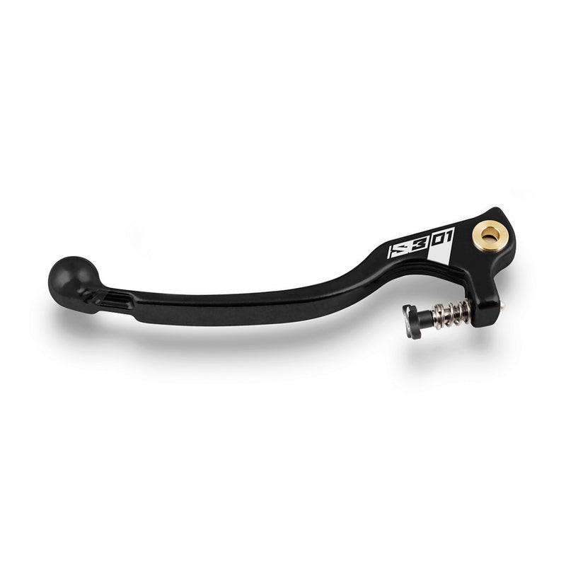 S3 BRAKTEC AJP LEVERS S3-01  REG, BLK