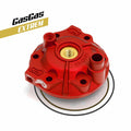 S3 ENDURO CYLINDER HEAD, RED