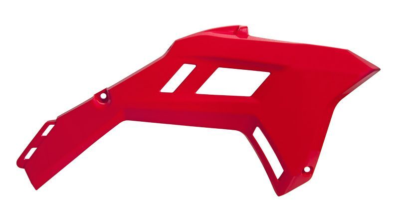 RTECH RAD SCOOPS, RED