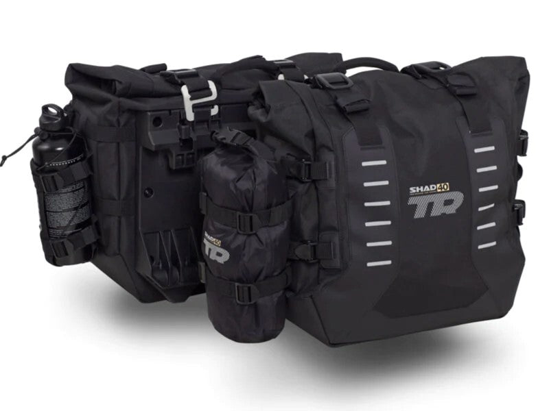 SHAD SADDLEBAGS TR40 TERRA