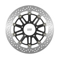NG BRAKE DISC ROUND 1729G