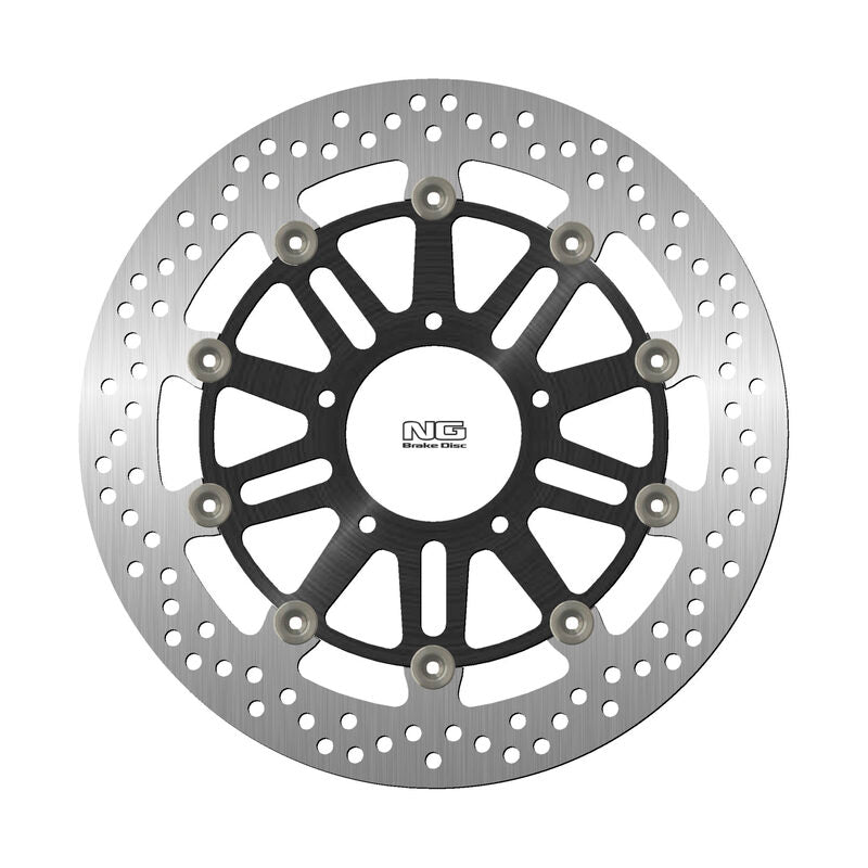 NG BRAKE DISC ROUND 1729G