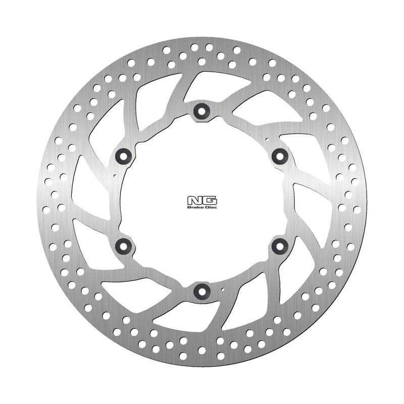 NG BRAKE DISC ROUND 2021