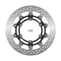 NG BRAKE DISC ROUND 2025G