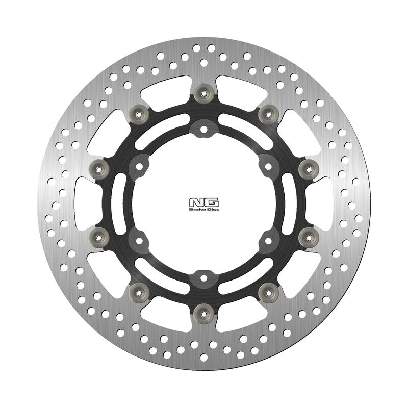 NG BRAKE DISC ROUND 2025G