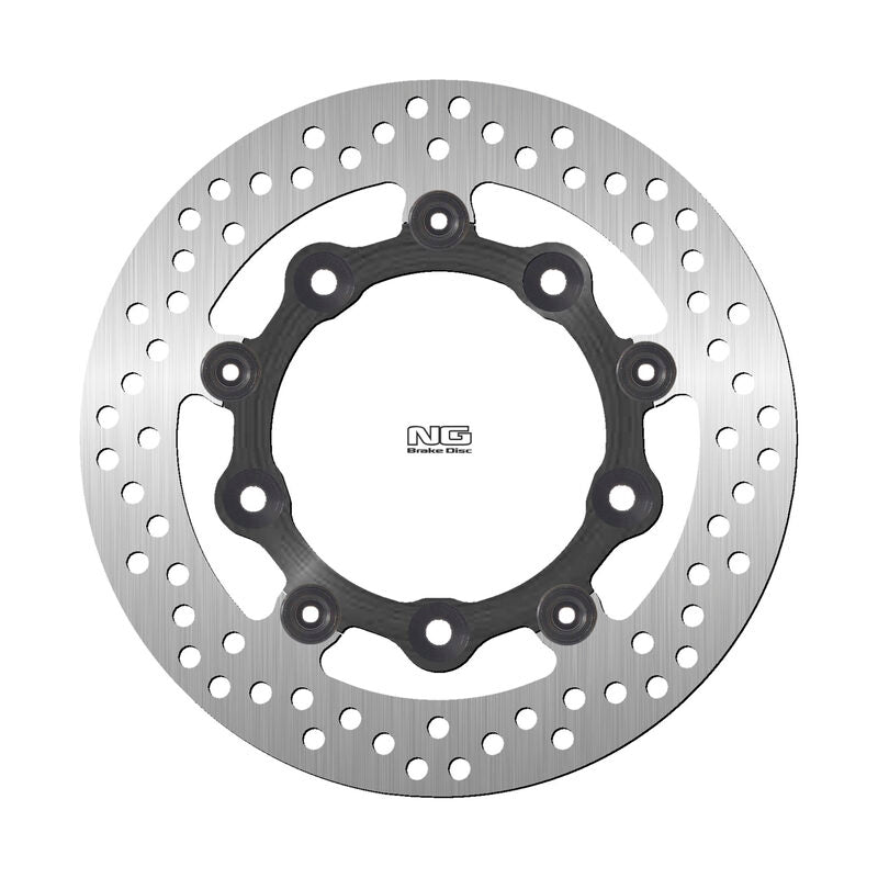 NG BRAKE DISC ROUND 1823