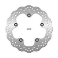 NG BRAKE DISC WAVE 1434X
